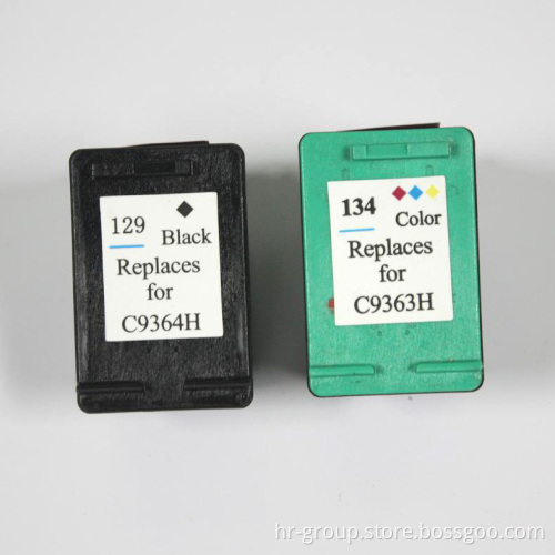 Cartridge for HP C9364h (129) / C8766h (135) /C9369h (138) /C9361h (136)